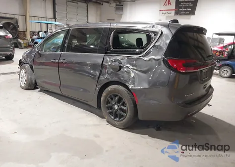 2023 Chrysler Pacifica Touring L from USA, damaged, VIN 2C4RC1BG2PR534325